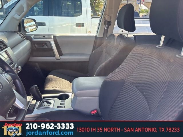 2013 Toyota 4Runner SR5