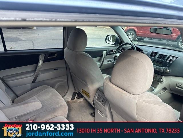 2008 Toyota Highlander Sport