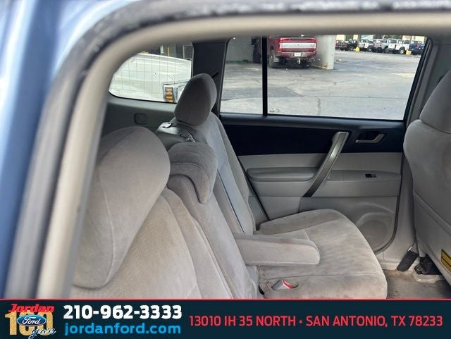 2008 Toyota Highlander Sport