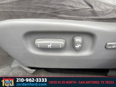 2008 Toyota Highlander Sport