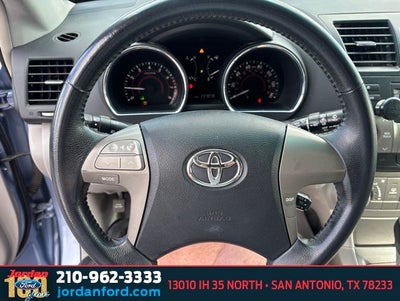 2008 Toyota Highlander Sport