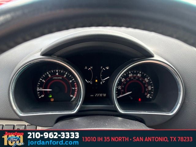 2008 Toyota Highlander Sport