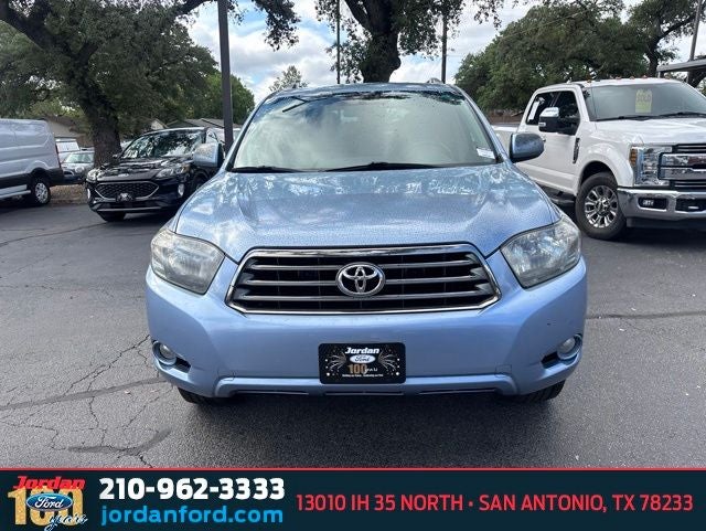 2008 Toyota Highlander Sport