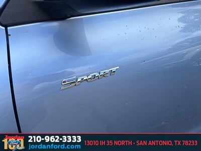 2008 Toyota Highlander Sport