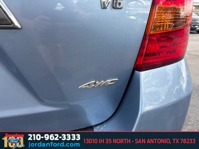 2008 Toyota Highlander Sport