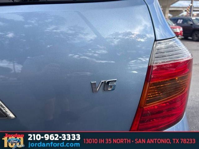 2008 Toyota Highlander Sport