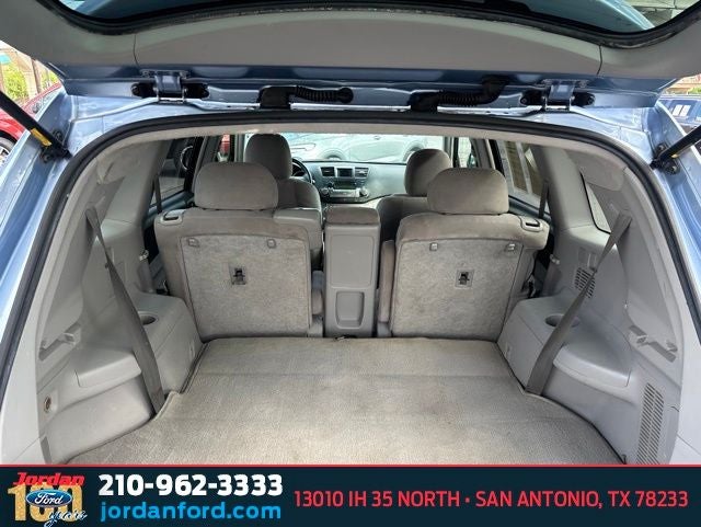 2008 Toyota Highlander Sport