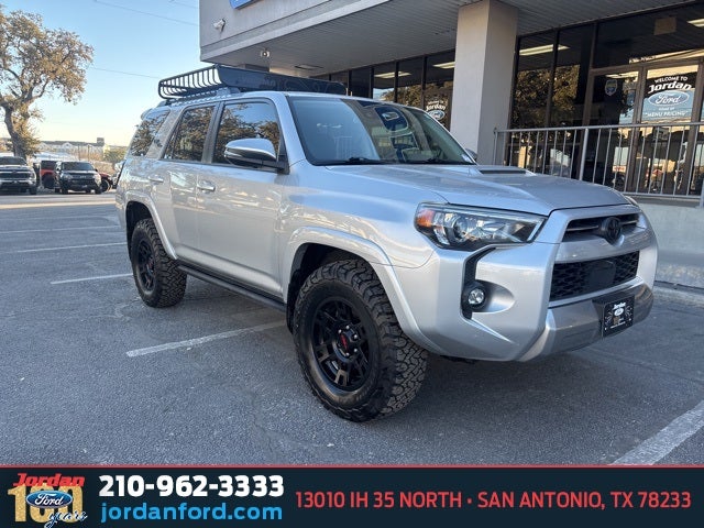 2023 Toyota 4Runner TRD Off-Road Premium