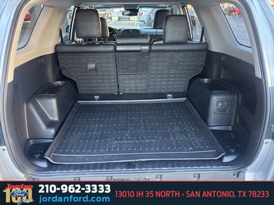 2023 Toyota 4Runner TRD Off-Road Premium