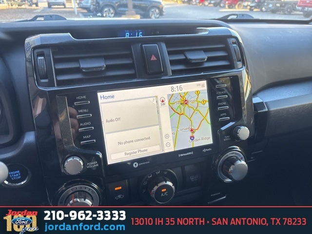 2023 Toyota 4Runner TRD Off-Road Premium