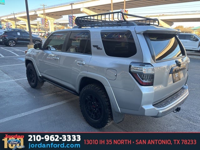 2023 Toyota 4Runner TRD Off-Road Premium