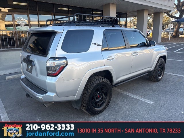 2023 Toyota 4Runner TRD Off-Road Premium
