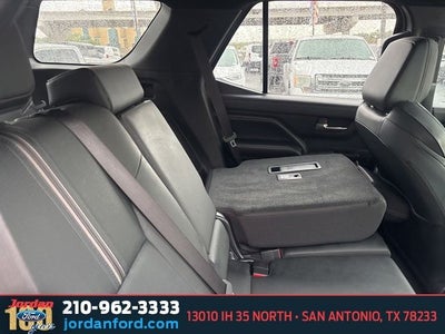 2025 Toyota 4Runner Limited