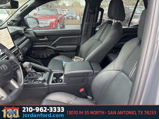 2025 Toyota 4Runner Limited