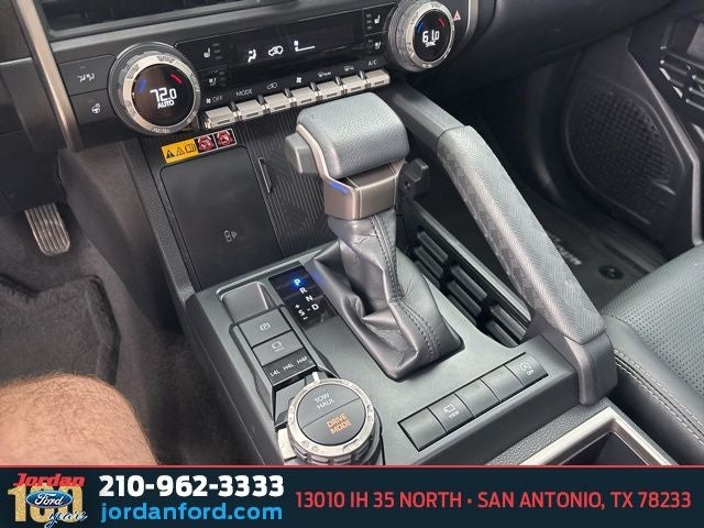 2025 Toyota 4Runner Limited