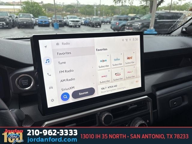 2025 Toyota 4Runner Limited