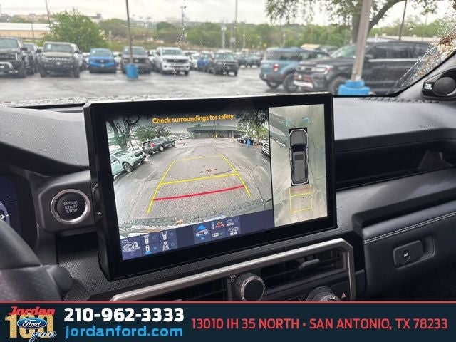 2025 Toyota 4Runner Limited