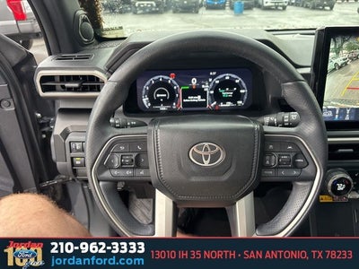 2025 Toyota 4Runner Limited