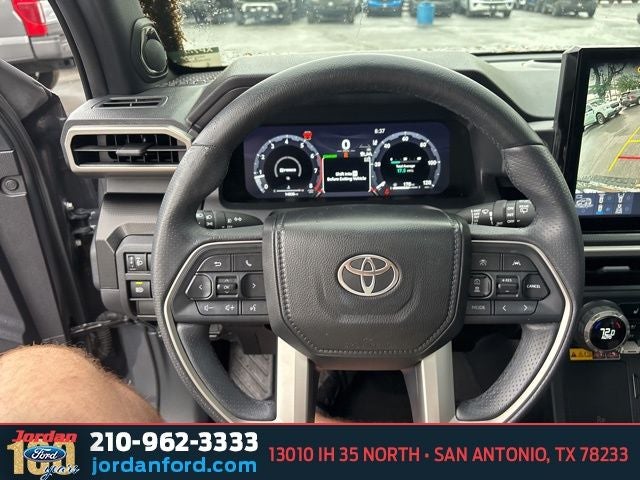 2025 Toyota 4Runner Limited