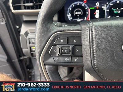 2025 Toyota 4Runner Limited
