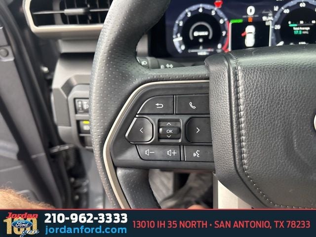 2025 Toyota 4Runner Limited