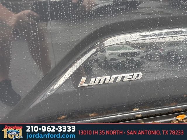 2025 Toyota 4Runner Limited