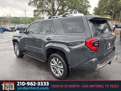2025 Toyota 4Runner Limited