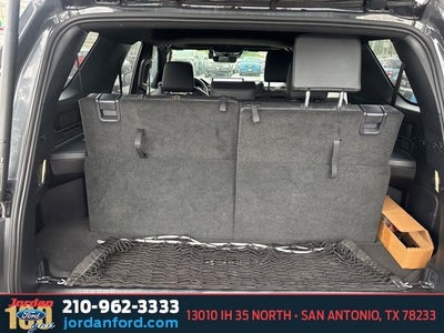 2025 Toyota 4Runner Limited