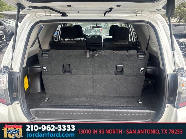 2015 Toyota 4Runner SR5