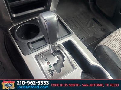 2015 Toyota 4Runner SR5
