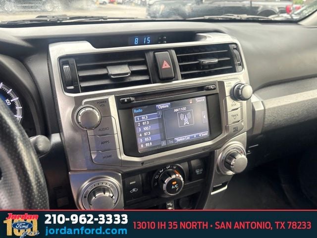 2015 Toyota 4Runner SR5