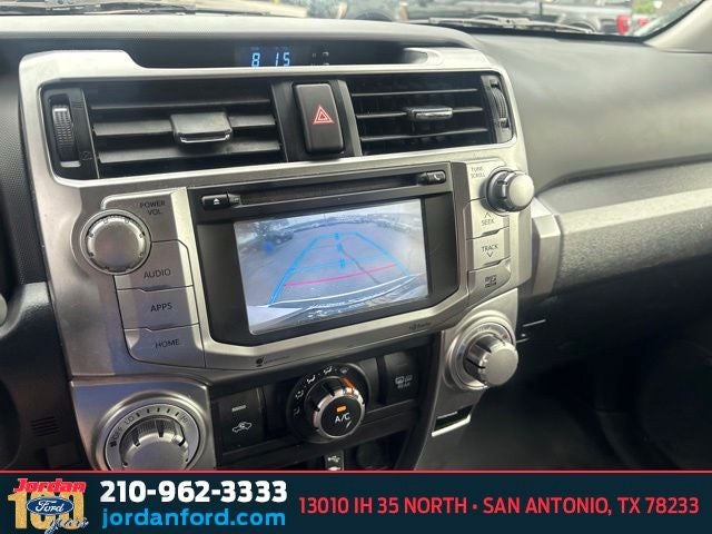 2015 Toyota 4Runner SR5