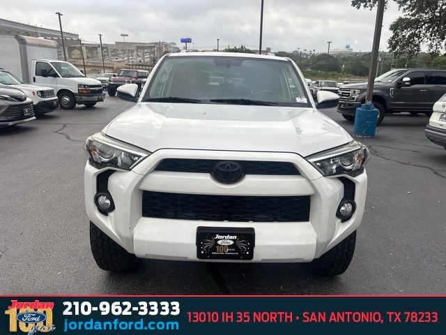 2015 Toyota 4Runner SR5
