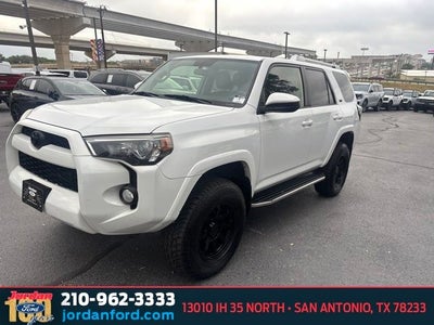2015 Toyota 4Runner SR5