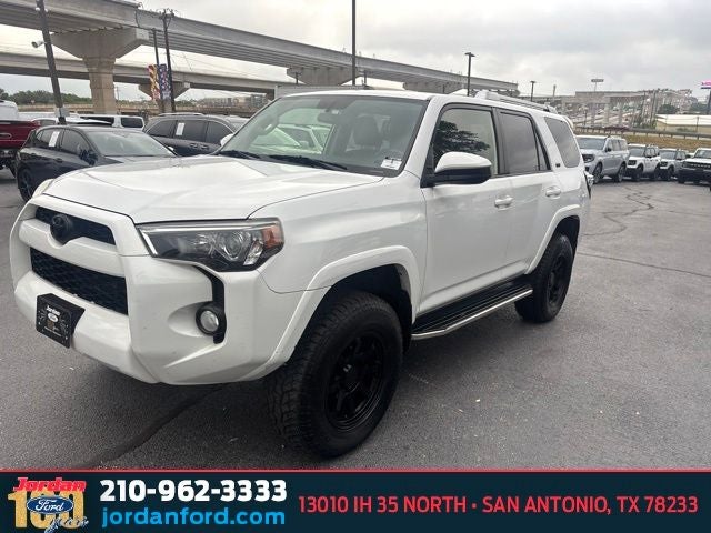 2015 Toyota 4Runner SR5