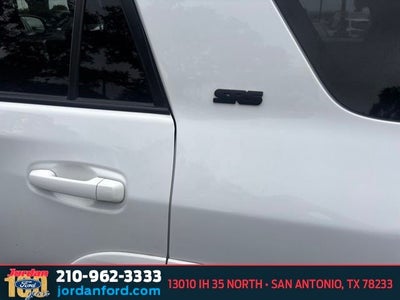 2015 Toyota 4Runner SR5