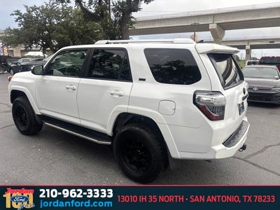 2015 Toyota 4Runner SR5