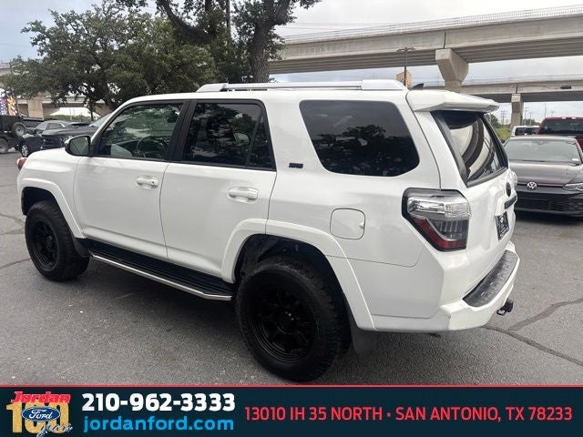 2015 Toyota 4Runner SR5