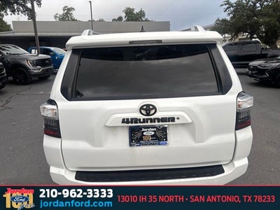 2015 Toyota 4Runner SR5