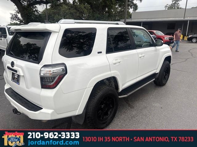 2015 Toyota 4Runner SR5