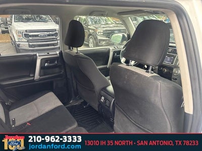 2015 Toyota 4Runner SR5
