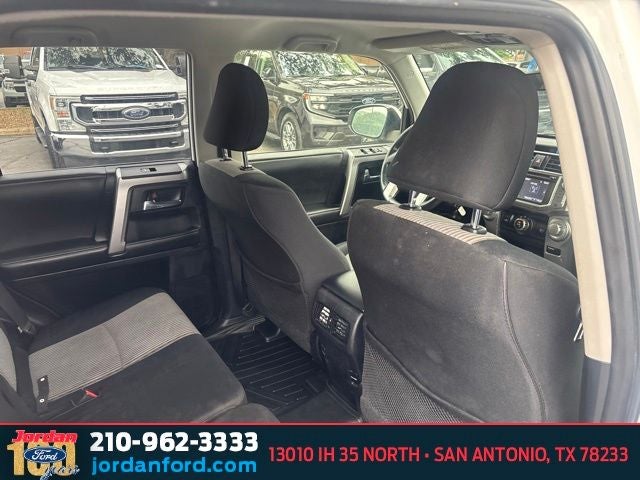 2015 Toyota 4Runner SR5