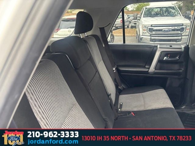 2015 Toyota 4Runner SR5