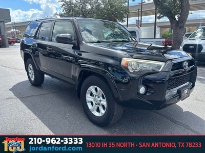 2014 Toyota 4Runner SR5