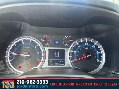 2014 Toyota 4Runner SR5