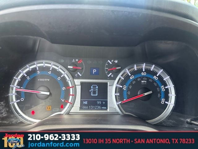 2014 Toyota 4Runner SR5