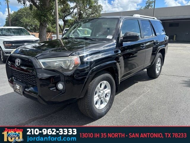 2014 Toyota 4Runner SR5