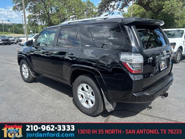 2014 Toyota 4Runner SR5