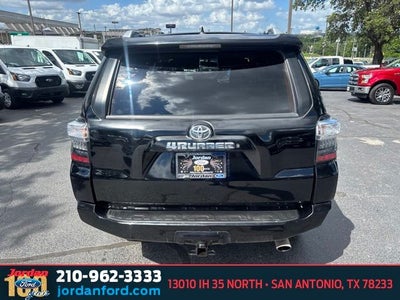 2014 Toyota 4Runner SR5