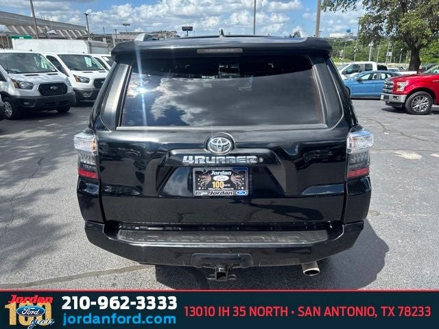 2014 Toyota 4Runner SR5